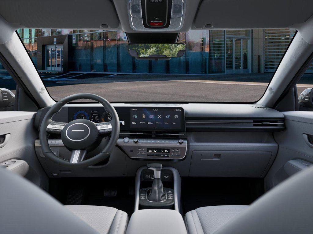 new 2026 Hyundai Kona car, priced at $30,795
