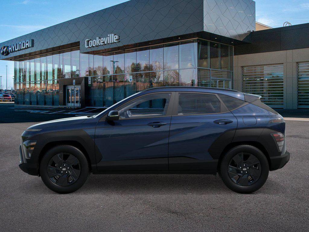 new 2026 Hyundai Kona car, priced at $30,795
