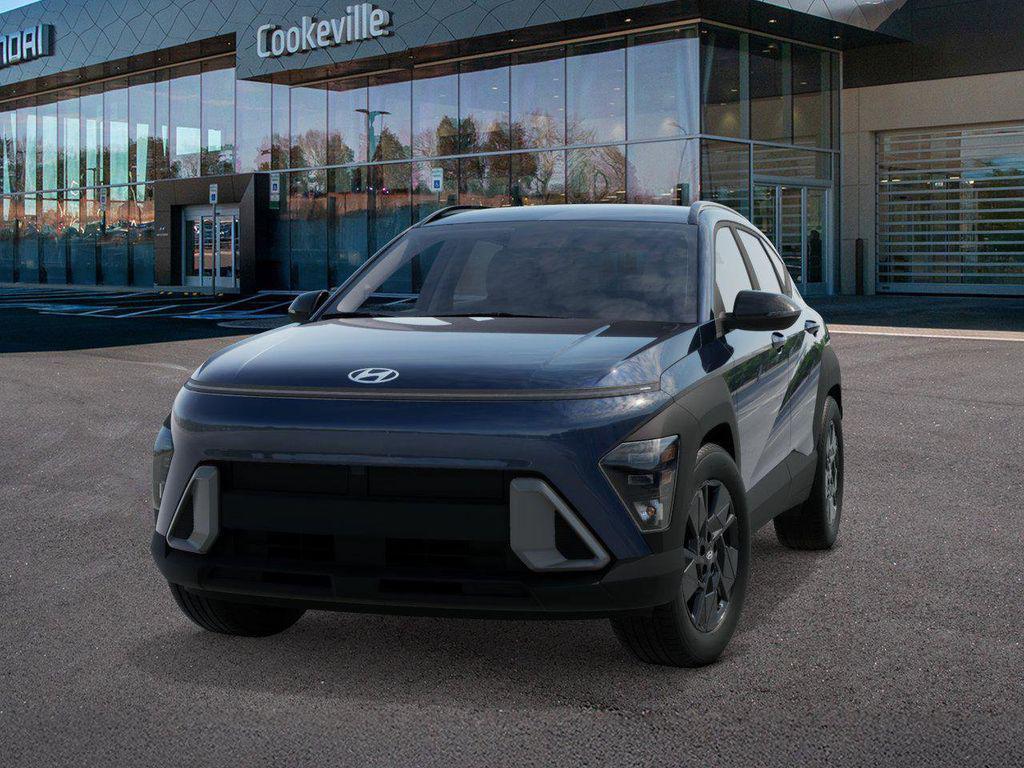 new 2026 Hyundai Kona car, priced at $30,795