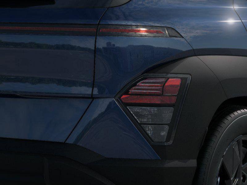 new 2026 Hyundai Kona car, priced at $30,795