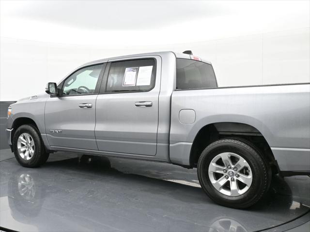 used 2024 Ram 1500 car, priced at $42,500