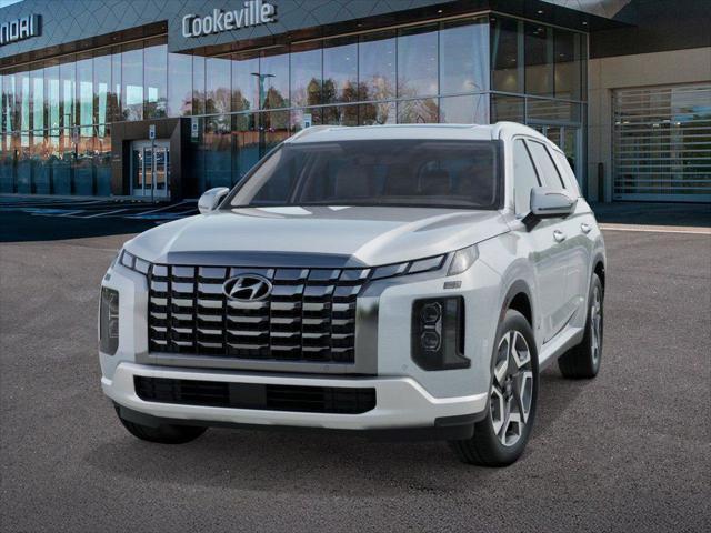 new 2025 Hyundai Palisade car, priced at $47,335