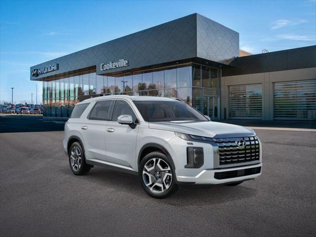 new 2025 Hyundai Palisade car, priced at $47,335