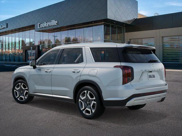 new 2025 Hyundai Palisade car, priced at $47,335