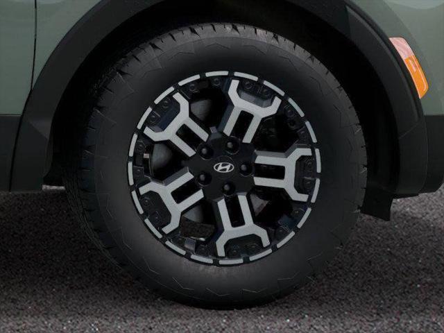 new 2025 Hyundai SANTA CRUZ car, priced at $39,596