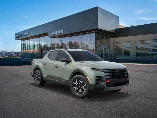 new 2025 Hyundai SANTA CRUZ car, priced at $39,596