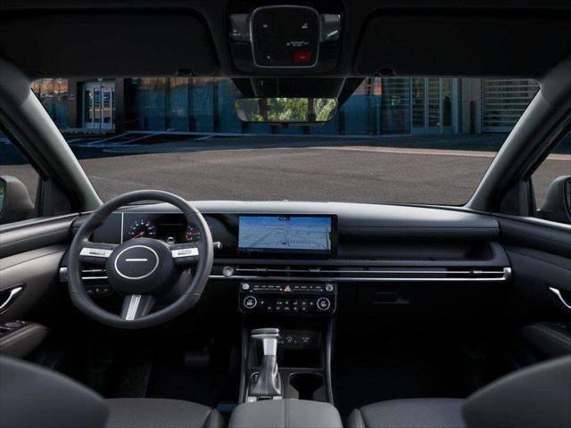 new 2025 Hyundai SANTA CRUZ car, priced at $39,596