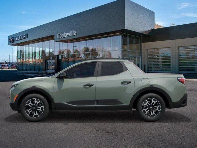 new 2025 Hyundai SANTA CRUZ car, priced at $39,596