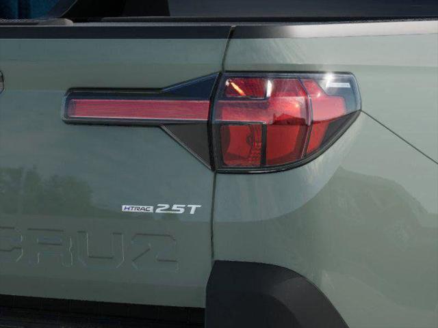 new 2025 Hyundai SANTA CRUZ car, priced at $39,596