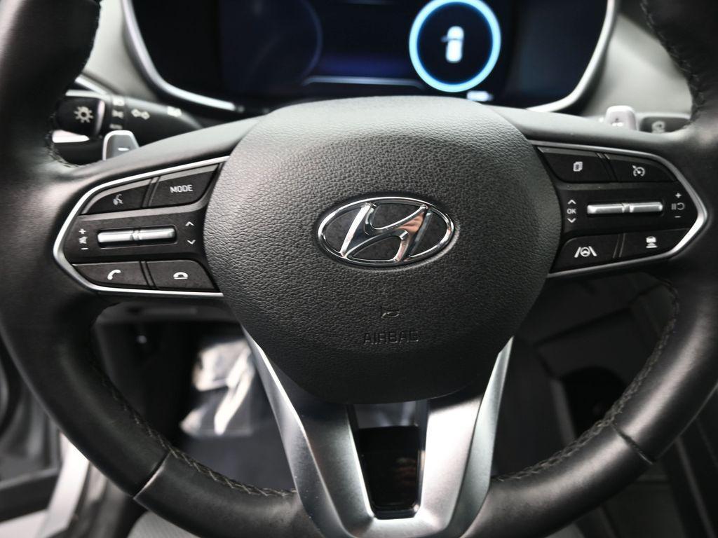 used 2023 Hyundai Santa Fe car, priced at $27,331