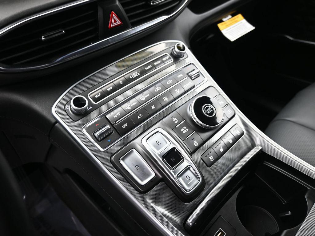 used 2023 Hyundai Santa Fe car, priced at $27,331