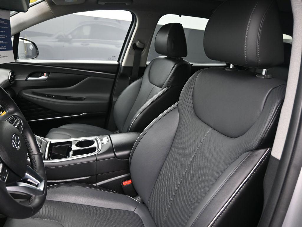 used 2023 Hyundai Santa Fe car, priced at $27,331