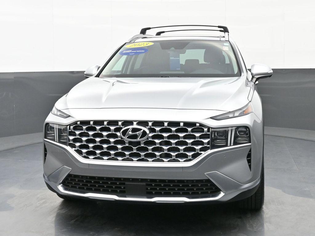 used 2023 Hyundai Santa Fe car, priced at $27,331