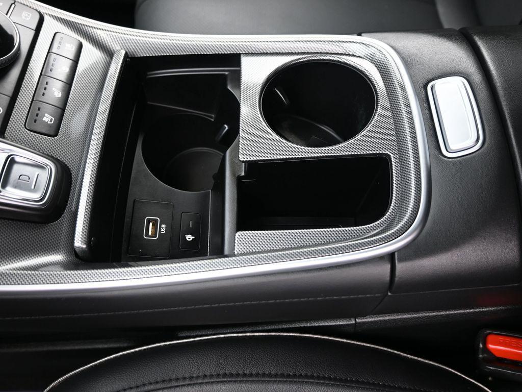 used 2023 Hyundai Santa Fe car, priced at $27,331