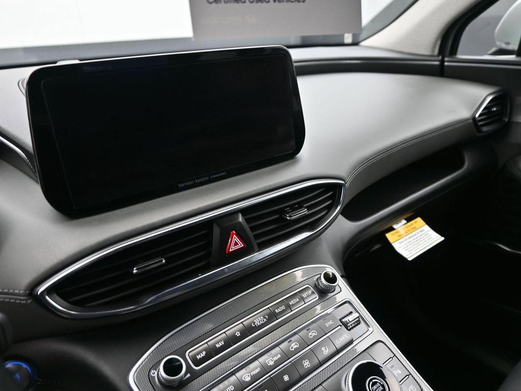 used 2023 Hyundai Santa Fe car, priced at $27,331