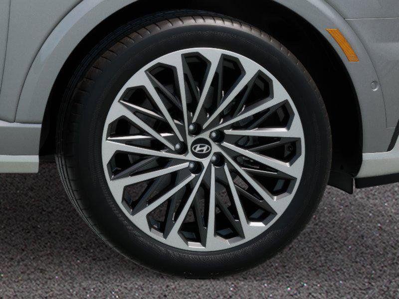 new 2026 Hyundai Palisade car, priced at $55,098