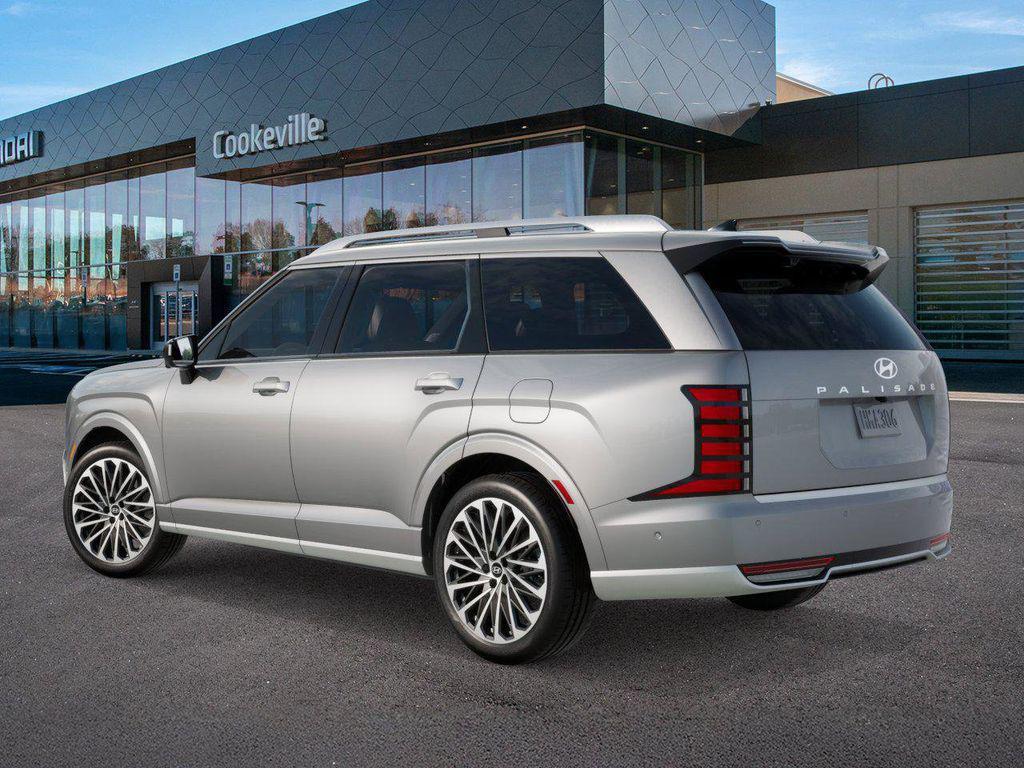 new 2026 Hyundai Palisade car, priced at $55,098