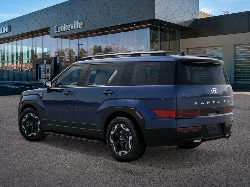 new 2026 Hyundai Santa Fe car, priced at $40,424