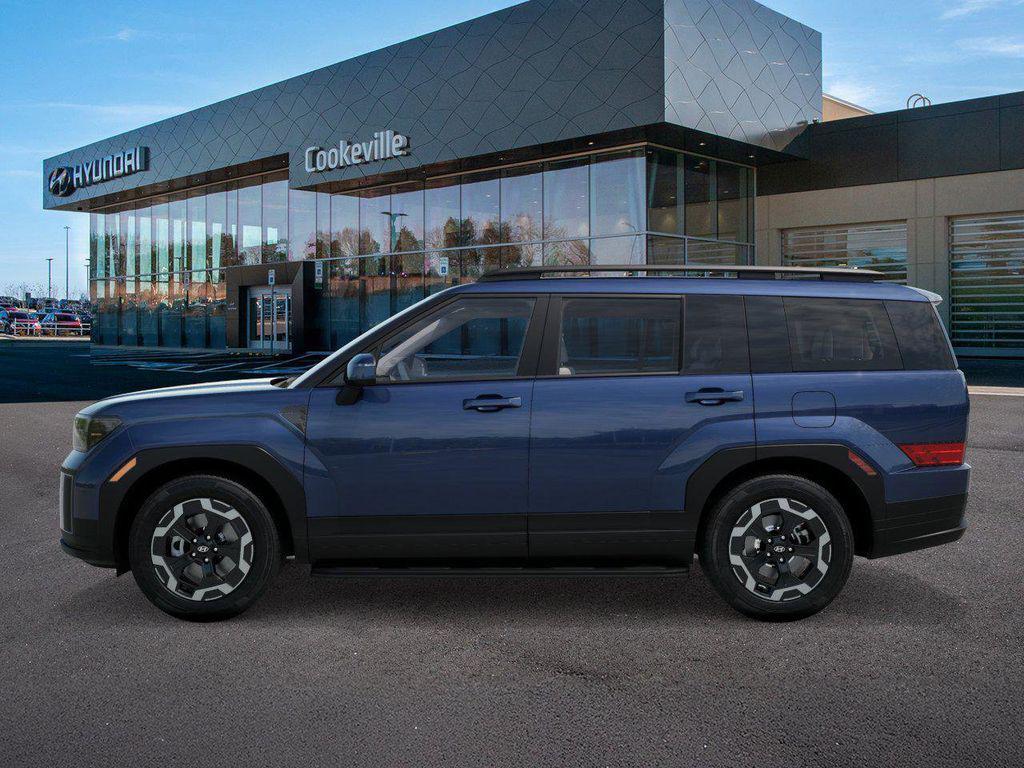 new 2026 Hyundai Santa Fe car, priced at $40,424