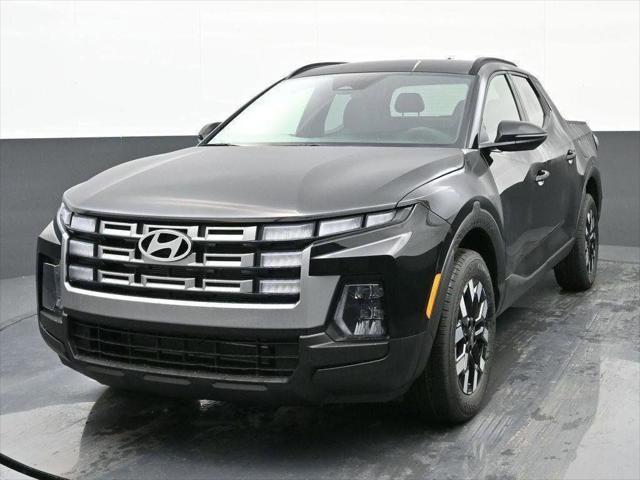 new 2025 Hyundai SANTA CRUZ car, priced at $31,283