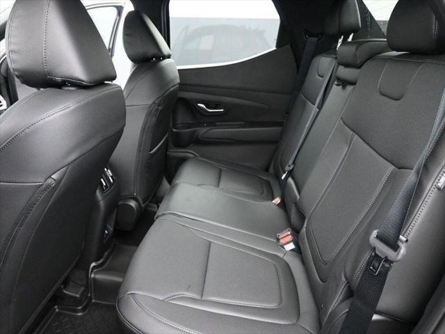 new 2025 Hyundai SANTA CRUZ car, priced at $29,033