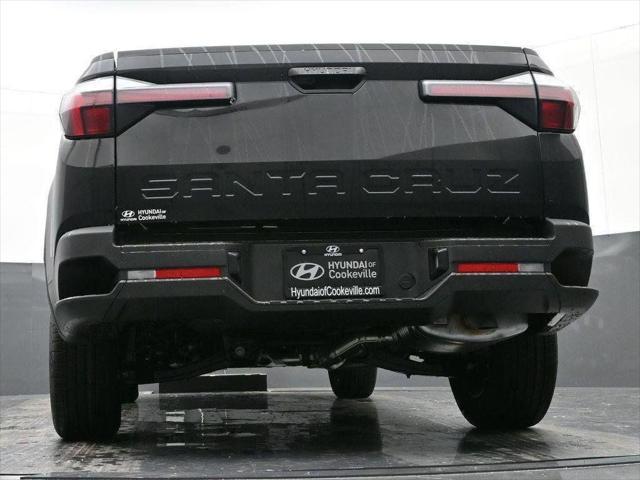 new 2025 Hyundai SANTA CRUZ car, priced at $31,283