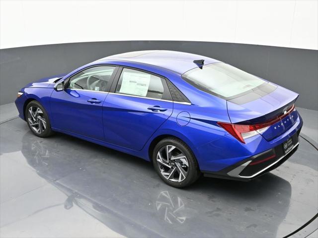 new 2025 Hyundai Elantra car, priced at $26,528