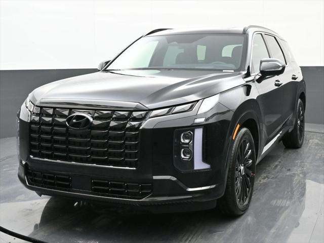 new 2025 Hyundai Palisade car, priced at $54,464