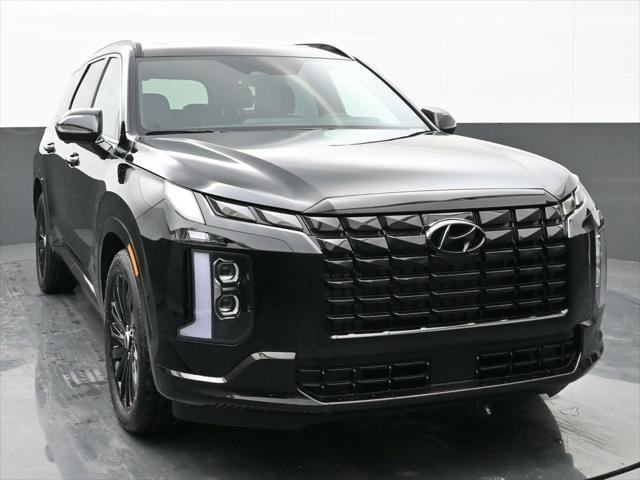 new 2025 Hyundai Palisade car, priced at $54,464