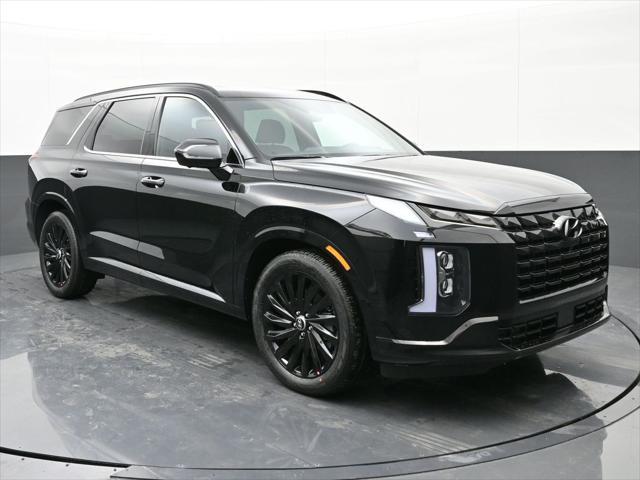 new 2025 Hyundai Palisade car, priced at $54,464