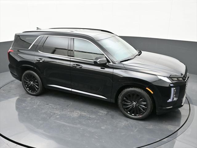 new 2025 Hyundai Palisade car, priced at $54,464