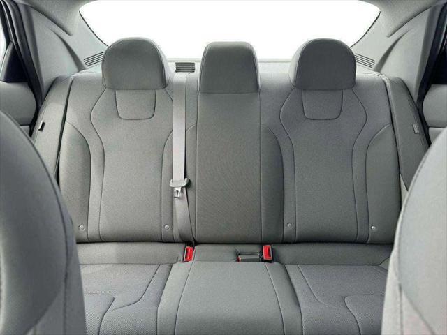 new 2025 Hyundai Elantra car, priced at $23,955