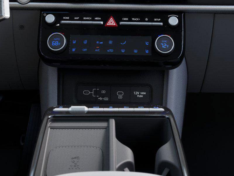 new 2026 Hyundai Tucson car, priced at $43,770