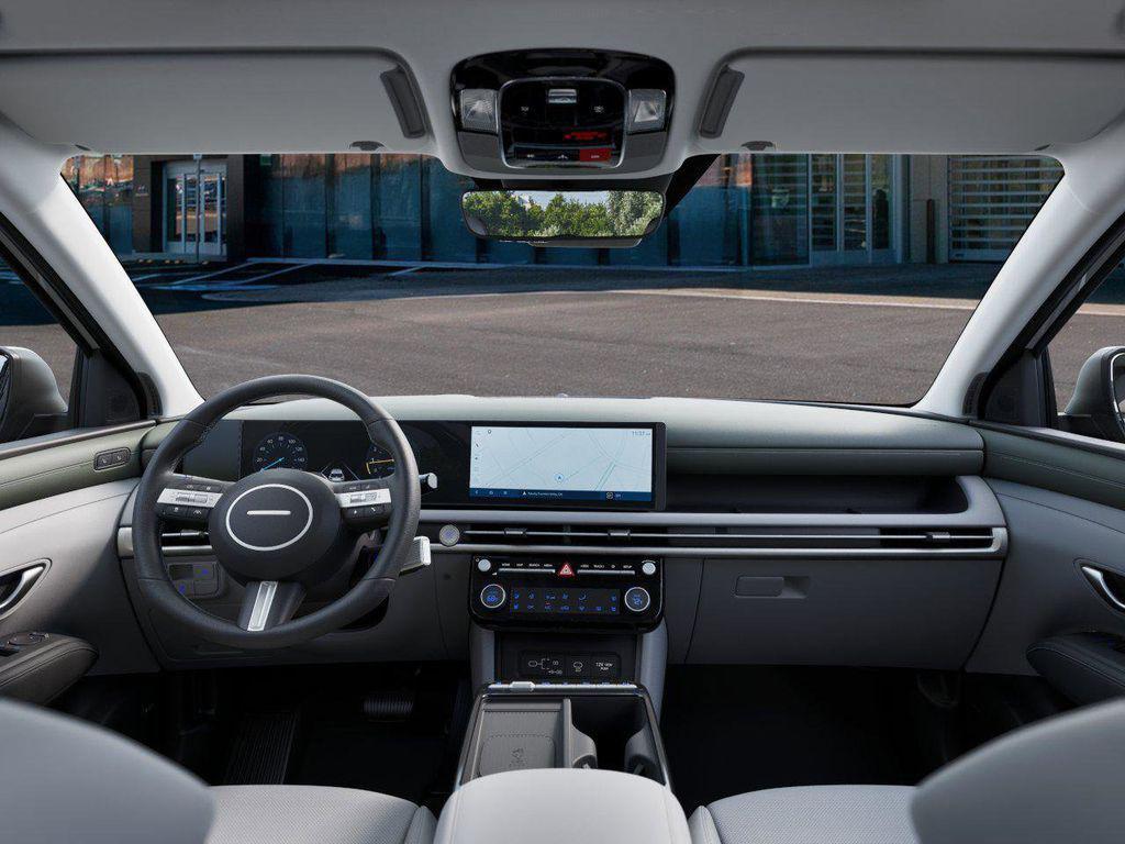 new 2026 Hyundai Tucson car, priced at $43,770