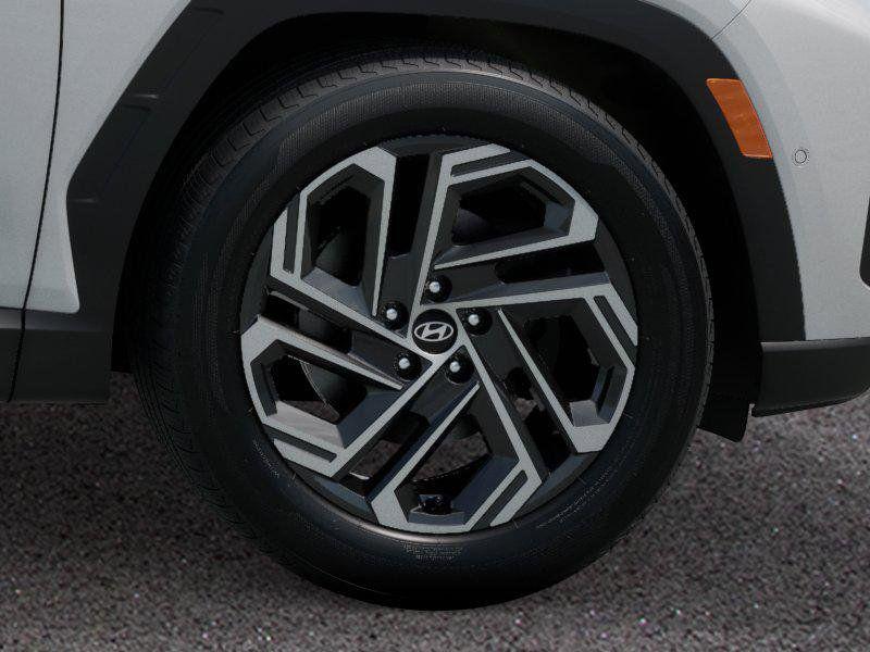 new 2026 Hyundai Tucson car, priced at $43,770