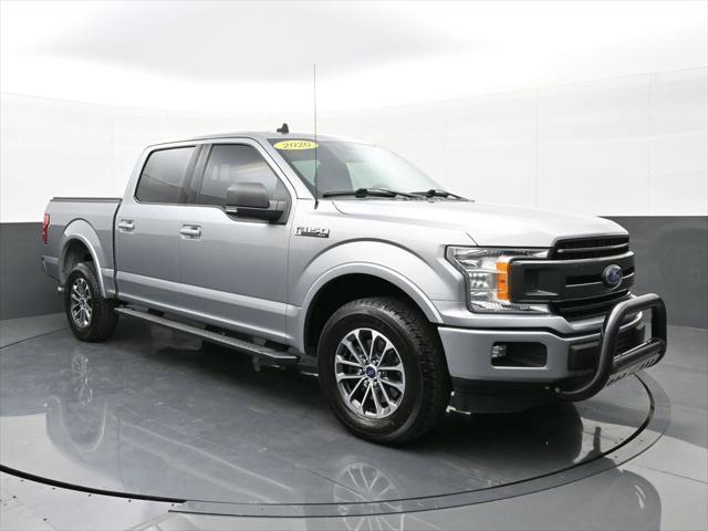 used 2020 Ford F-150 car, priced at $34,911