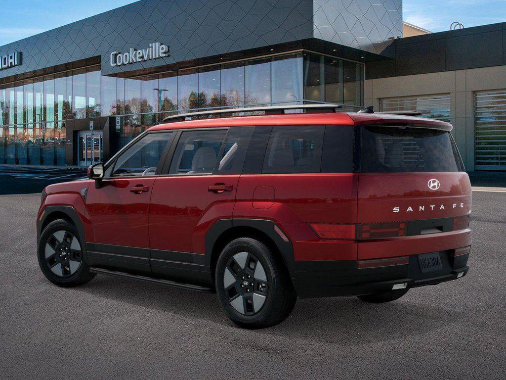 new 2026 Hyundai Santa Fe car, priced at $40,583