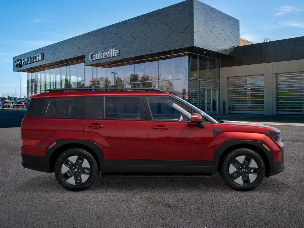 new 2026 Hyundai Santa Fe car, priced at $40,583
