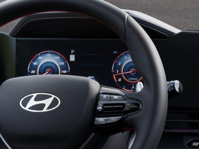 new 2025 Hyundai Elantra car, priced at $29,930
