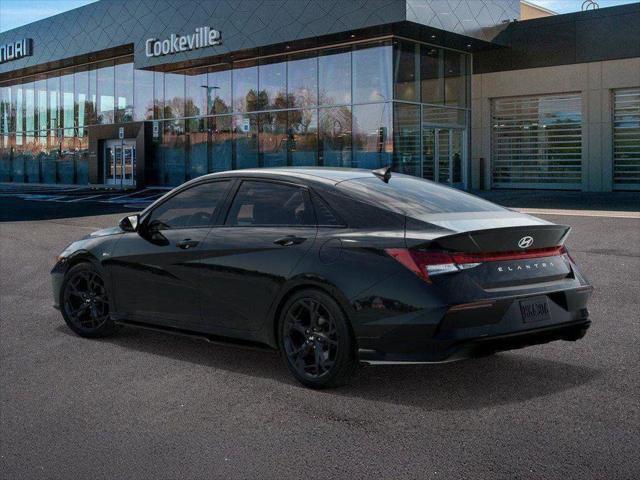 new 2025 Hyundai Elantra car, priced at $29,930