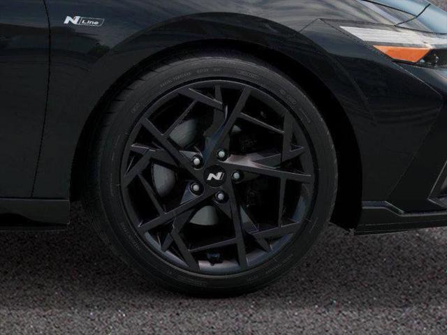 new 2025 Hyundai Elantra car, priced at $29,930