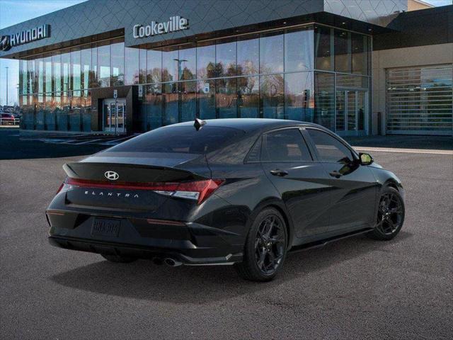 new 2025 Hyundai Elantra car, priced at $29,930
