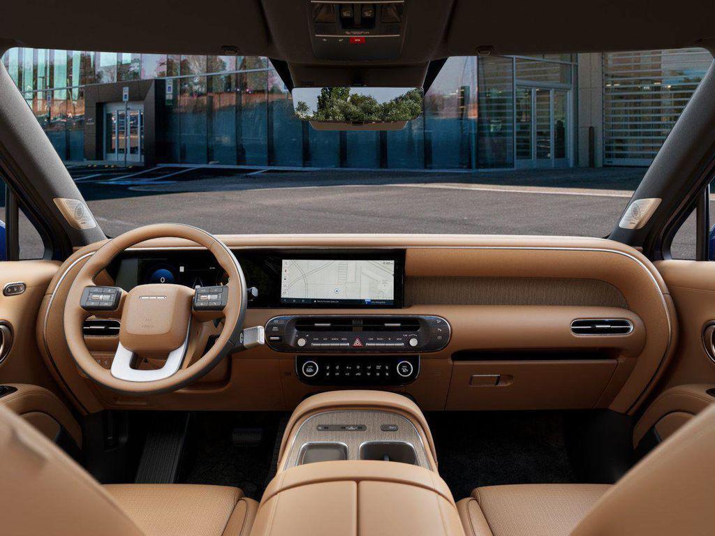 new 2026 Hyundai Palisade car, priced at $56,495