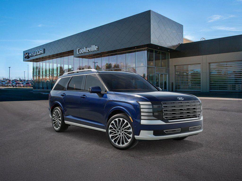 new 2026 Hyundai Palisade car, priced at $56,495
