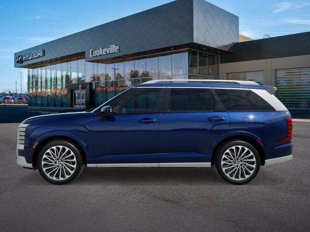 new 2026 Hyundai Palisade car, priced at $56,495