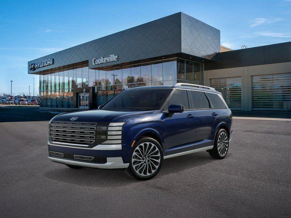 new 2026 Hyundai Palisade car, priced at $56,495