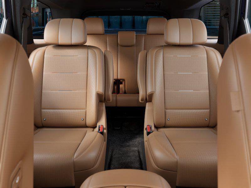 new 2026 Hyundai Palisade car, priced at $56,495