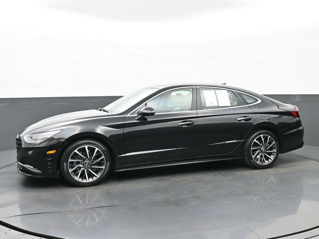 used 2023 Hyundai Sonata car, priced at $25,777