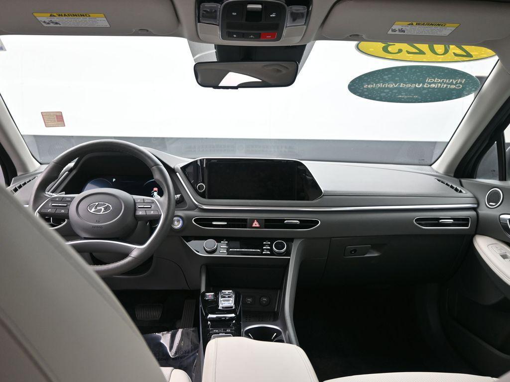 used 2023 Hyundai Sonata car, priced at $25,777