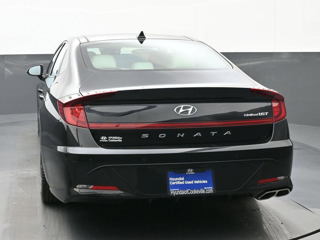 used 2023 Hyundai Sonata car, priced at $25,777